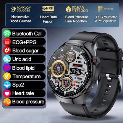 Smart Health Pro Watch ECG