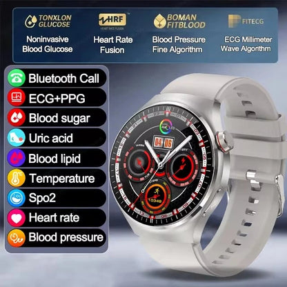 Smart Health Pro Watch ECG