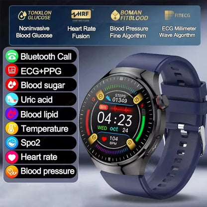 Smart Health Pro Watch ECG