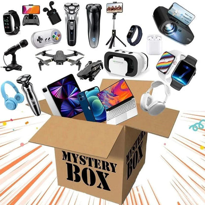 '+1 Mystery Box
